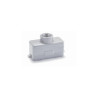 Capot 16B, Aluminium moulé sous pression, IP67, Sortie verticale, PG21